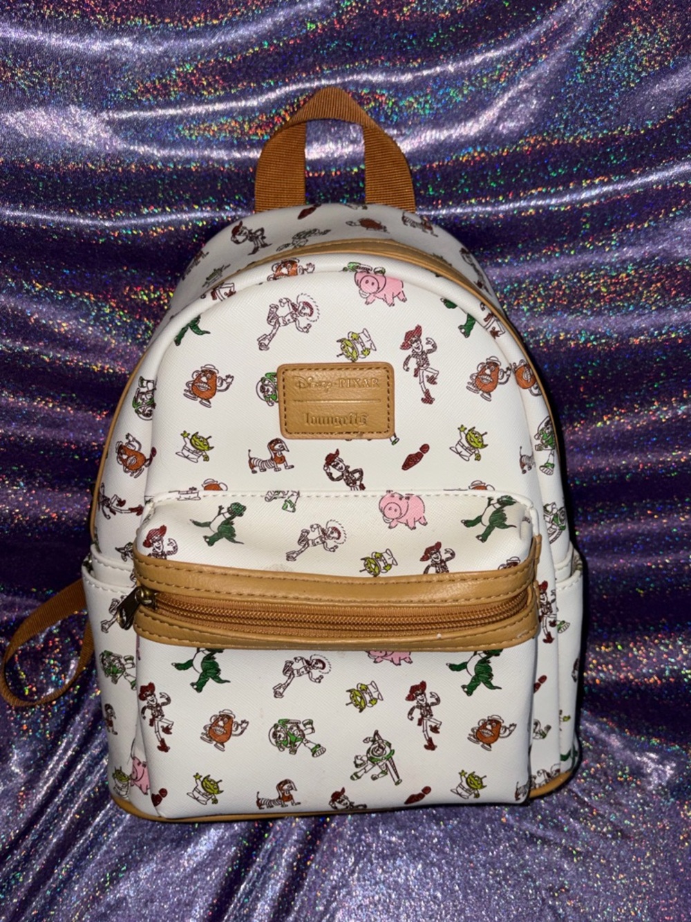 Toy Story Loungefly - Picture 2 of 9